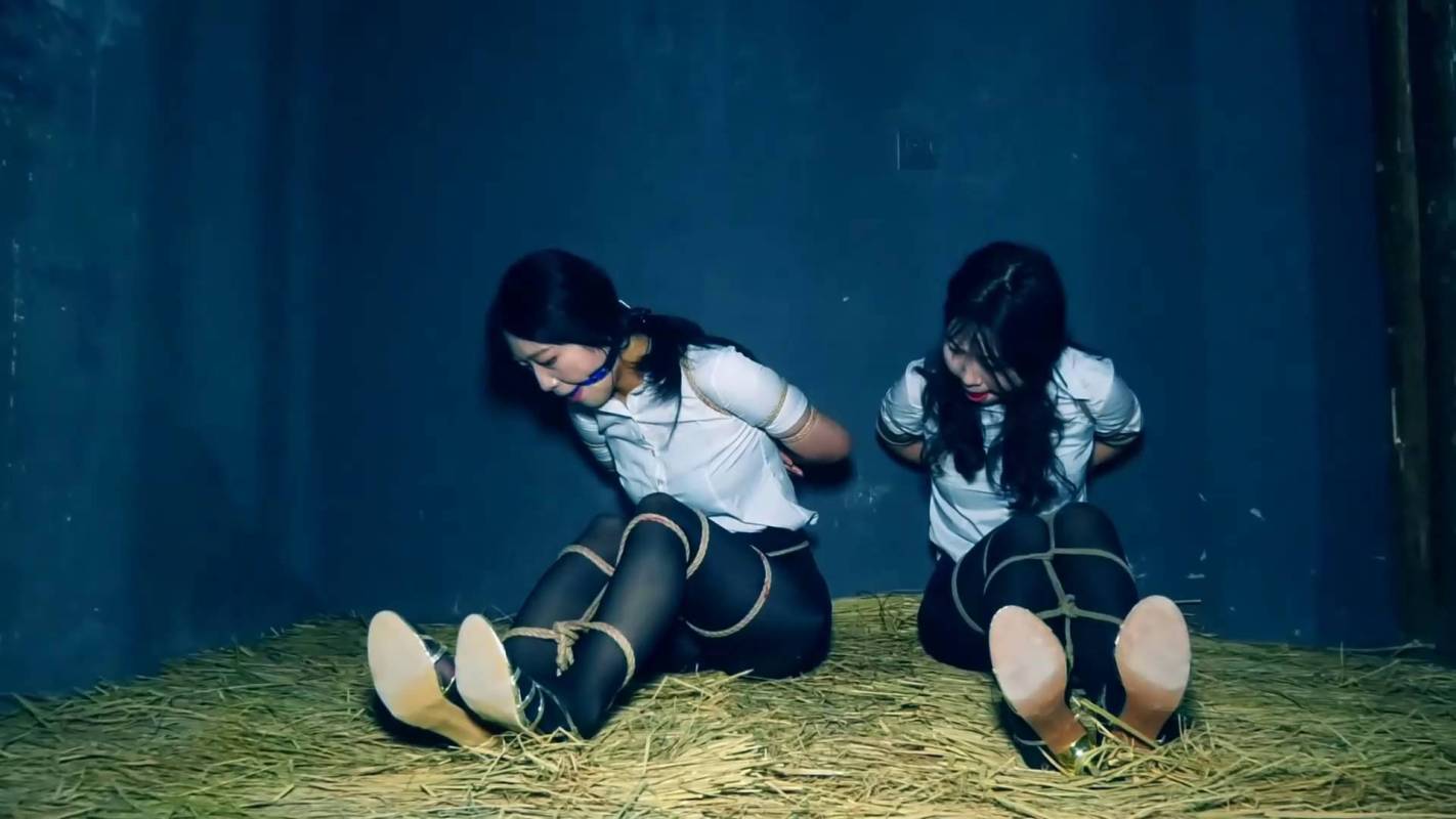 胜景山庄影视作品新作之双花卧底（第二集）两美籹秘书在押往总部时候路上逃跑可惜又被抓回来！在线看！