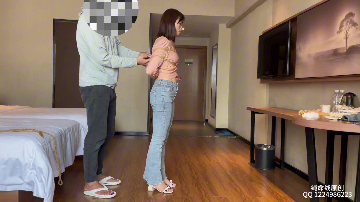 绳命线绳艺紧缚新作之文文日式口球驷马！在线看！