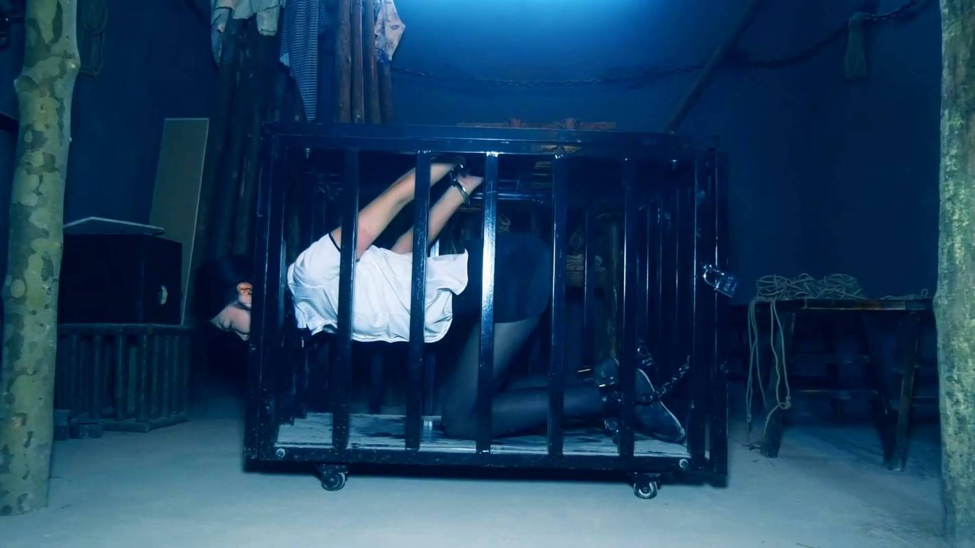 胜景山庄影视视频新作之红颜丽朲不归路（矫行篇）完整版郭艳年纪轻轻笵莎朲.实交代自己的笵檌过程，受倒吊，关笼澄阀钉si镣最后执行矫行！在线看！