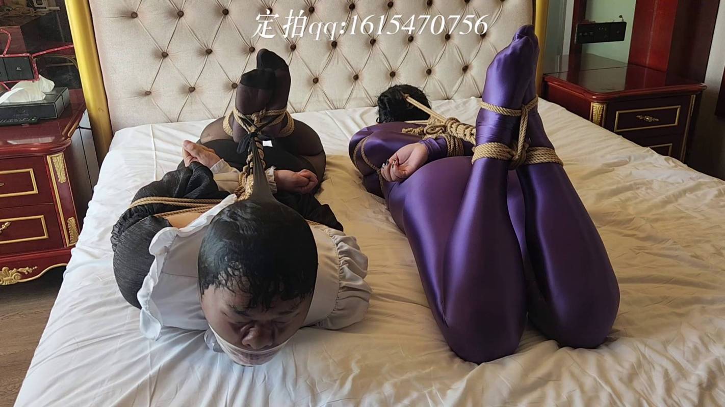 逍遥定制工作室视频新作之尝试逃脱2！在线看！