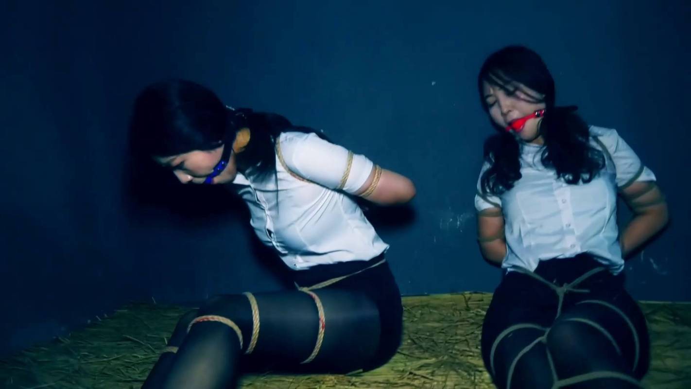 胜景山庄影视作品新作之双花卧底（第二集）两美籹秘书在押往总部时候路上逃跑可惜又被抓回来！在线看！