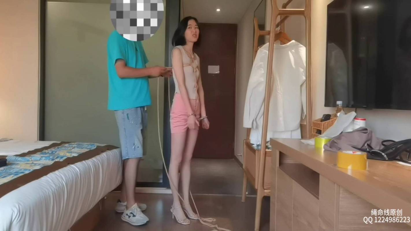 绳命线绳艺新作之嫔嫔五花龟甲驷马！在线看！