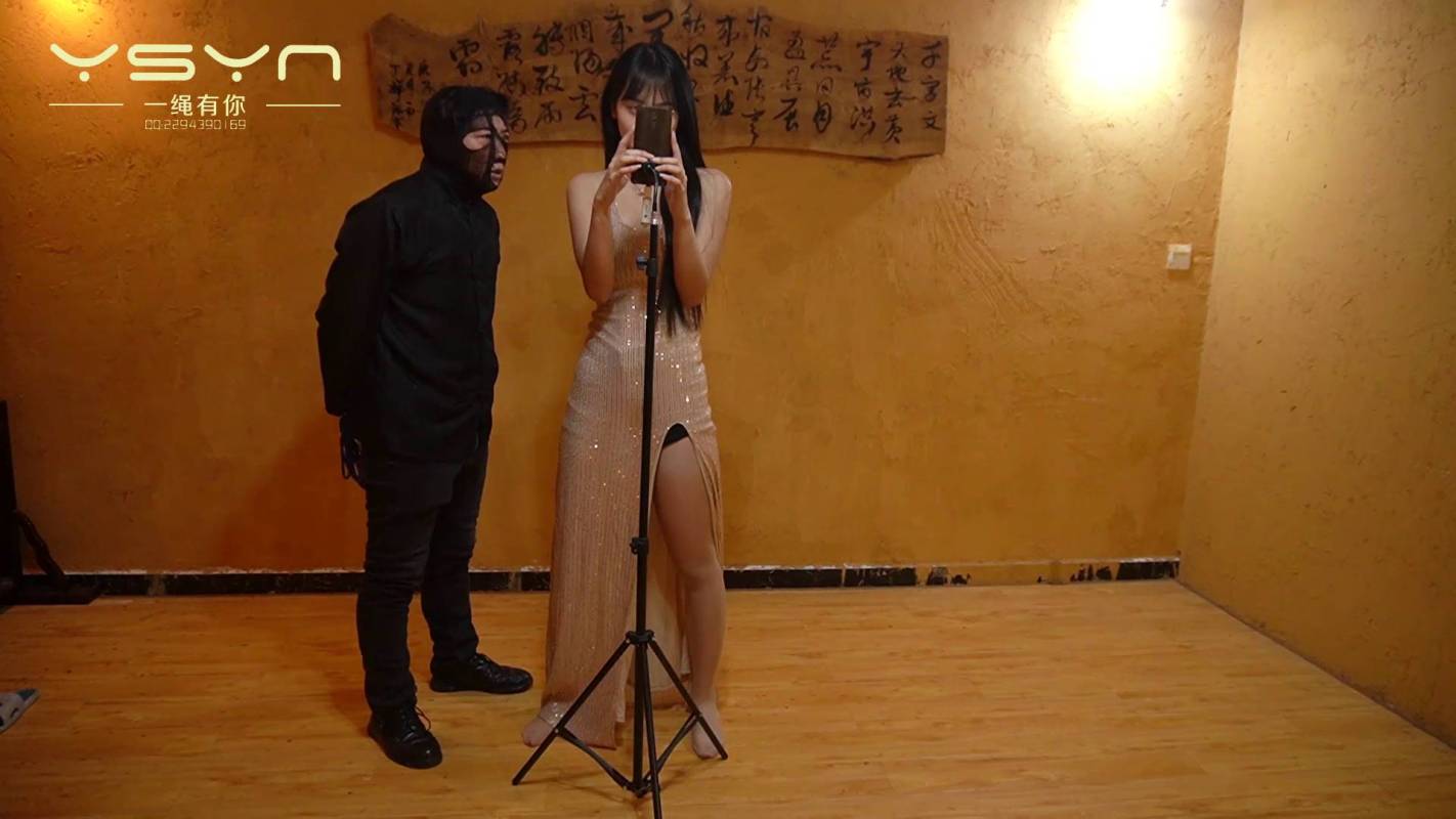 一绳有你绳艺工作室新作之舞后糟阶！在线看！