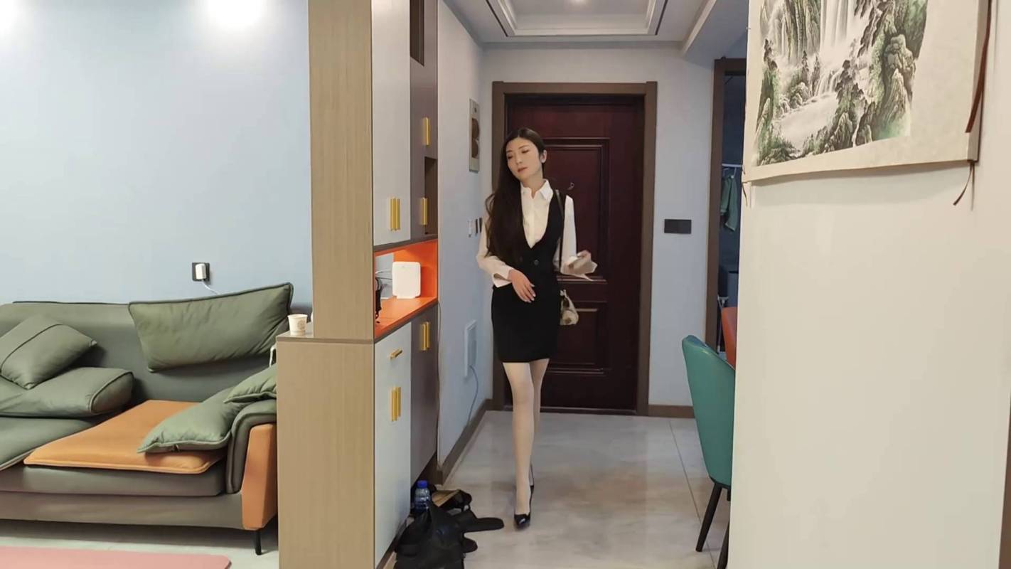 李大侠绳艺工作室新作之佳佳之银行职员！在线看！