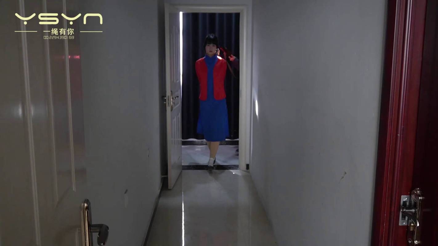 一绳有你绳艺新作之巾帼三jie美！在线看！