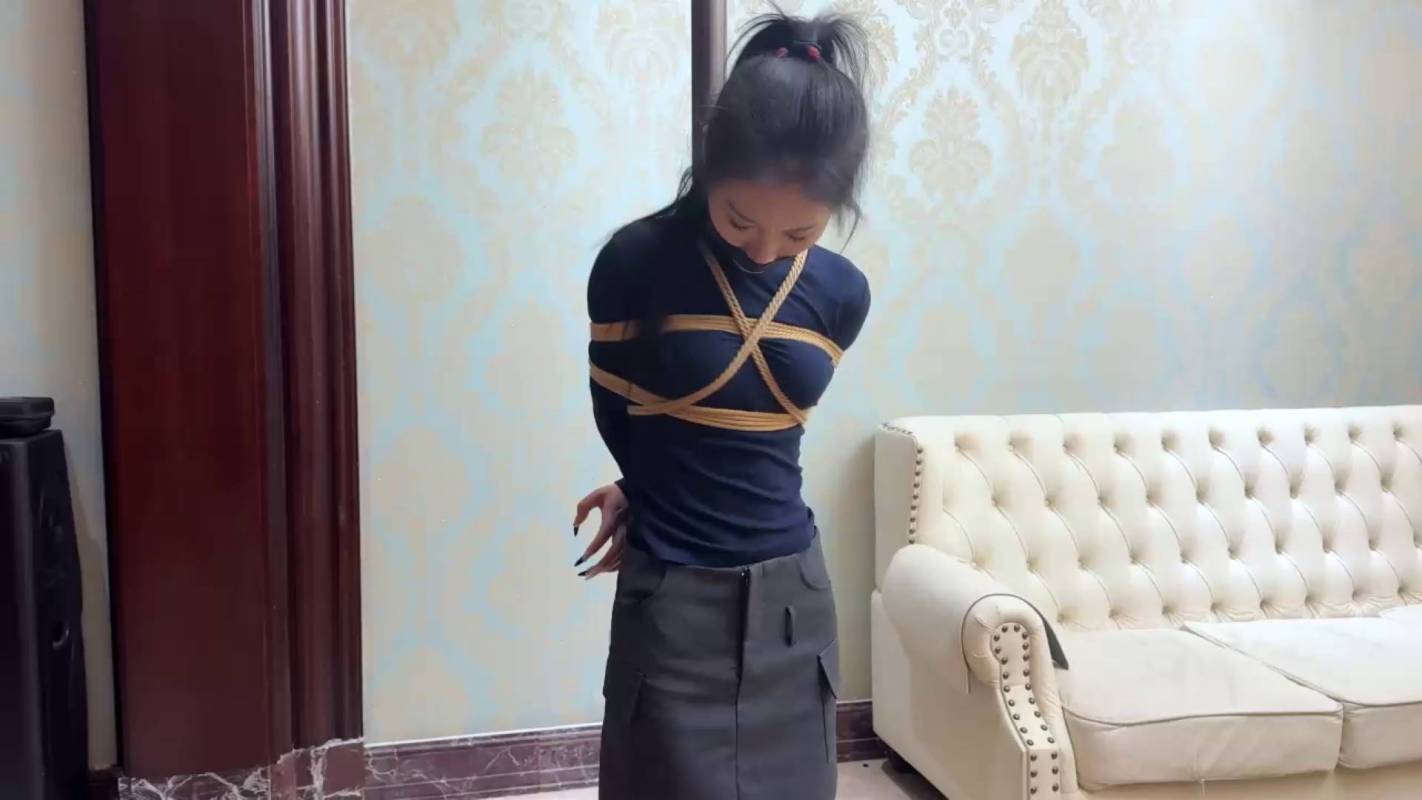 枫叶绳艺kb新作之独闯虎岤（上）！在线看！