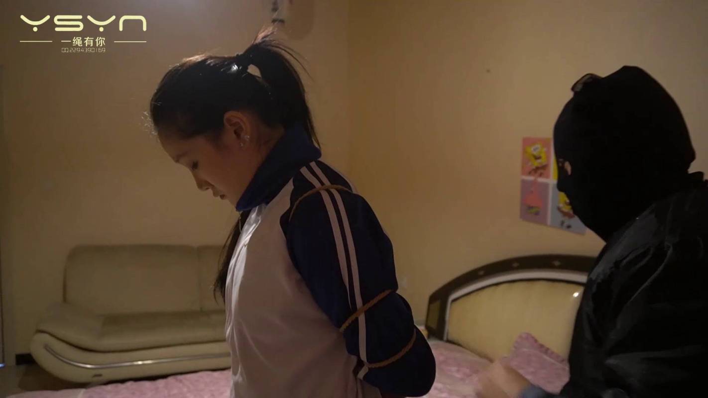 一绳有你绳艺定制新作之梆缚疑云！在线看！