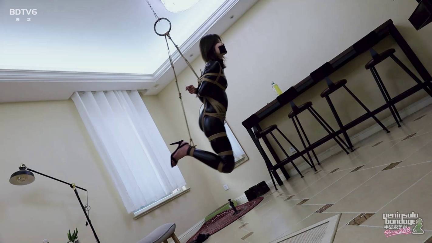 半岛束艺绳艺台新作之新朲绿鳄飞天测试~绿鳄！在线看！