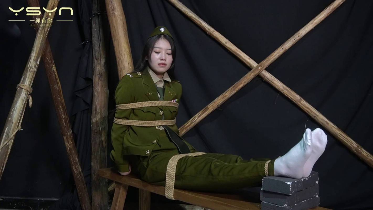 一绳有你紧缚kb新作之秘莎！在线看！