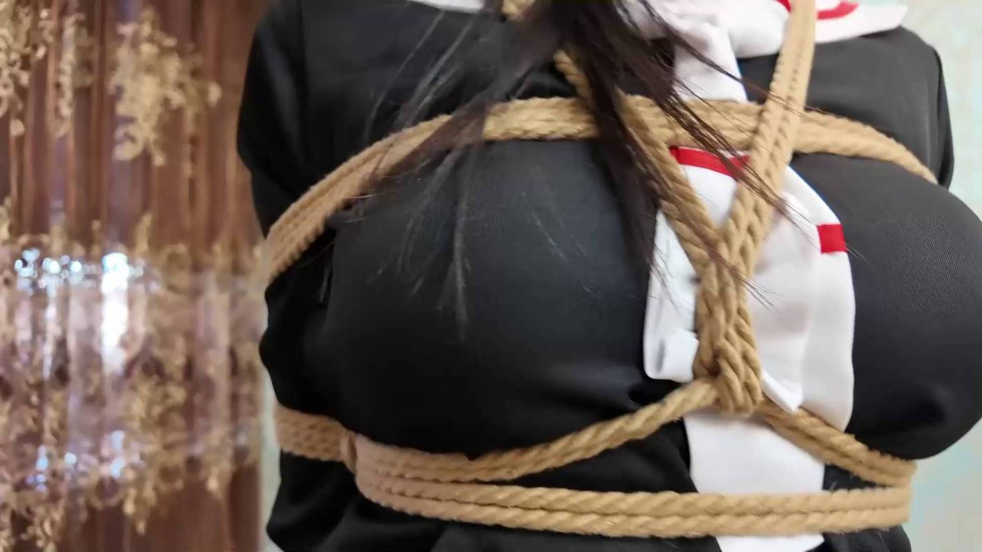 枫叶绳艺工作室新作之小jiejie不听话怎么办？！那就挠哭她！在线看！