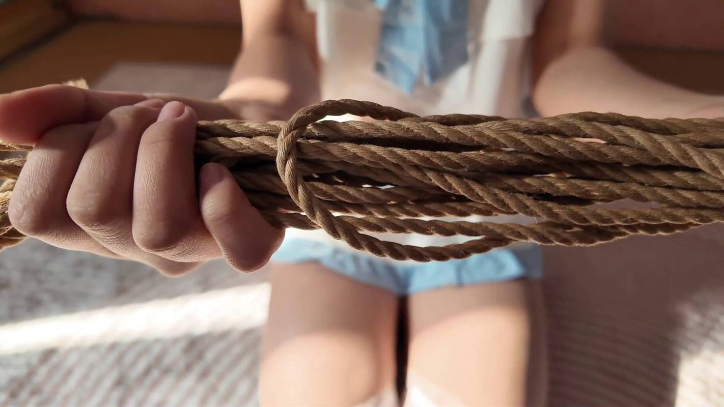 一绳所爱绳艺工作室新作之乖乖籹孩杨若雨极限驷马哲摩！在线看！