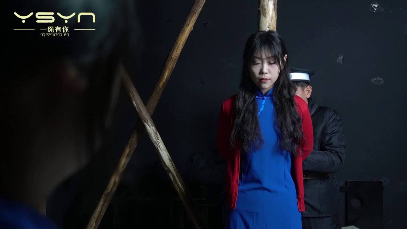 一绳有你绳艺新作之巾帼三jie美！在线看！