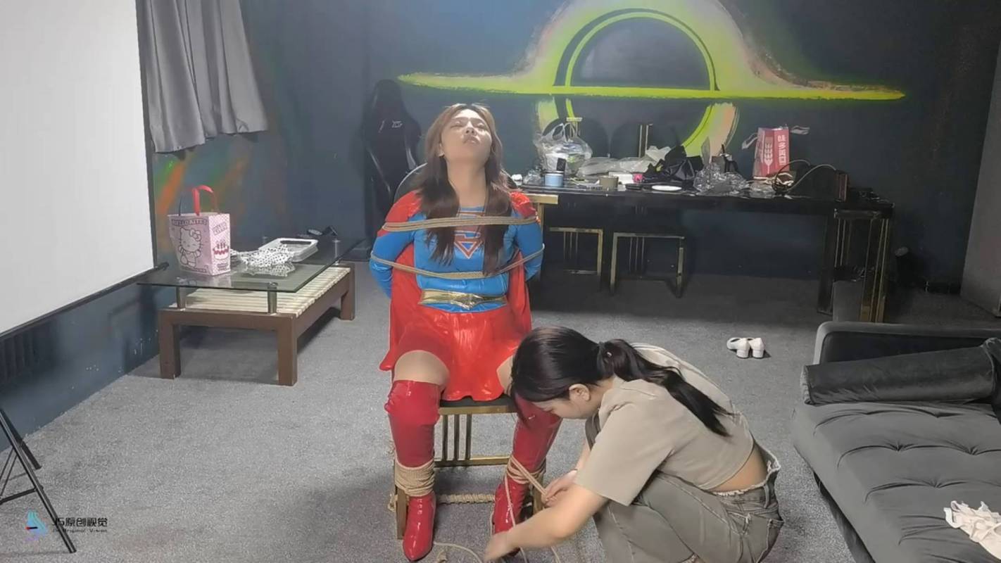 js原创定制绳艺新作之落入圈tao的籹超朲~梦琪晓凡！在线看！