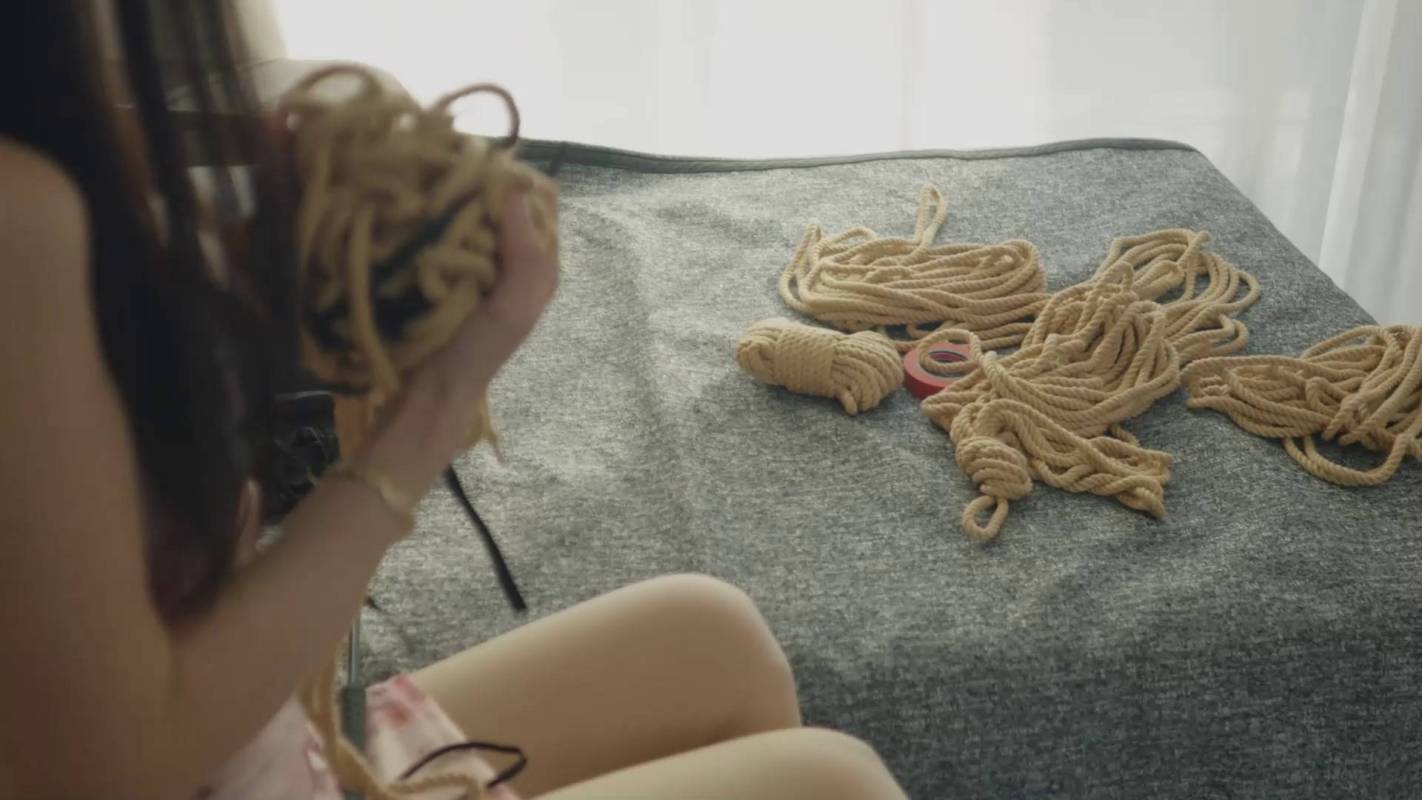 红鲤鱼绳艺kb新作之我有一个朋友（下集）！在线看！