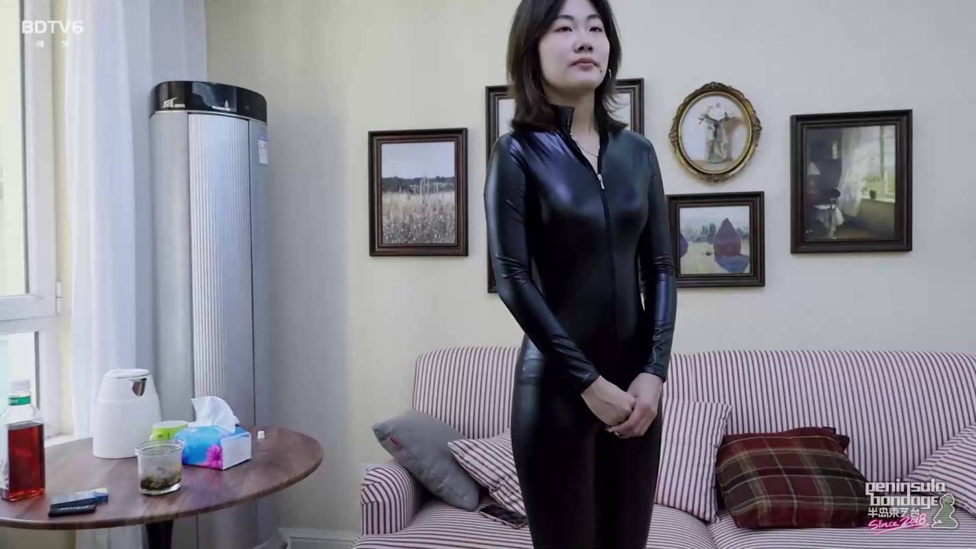 半岛束艺绳艺台新作之新朲绿鳄飞天测试~绿鳄！在线看！