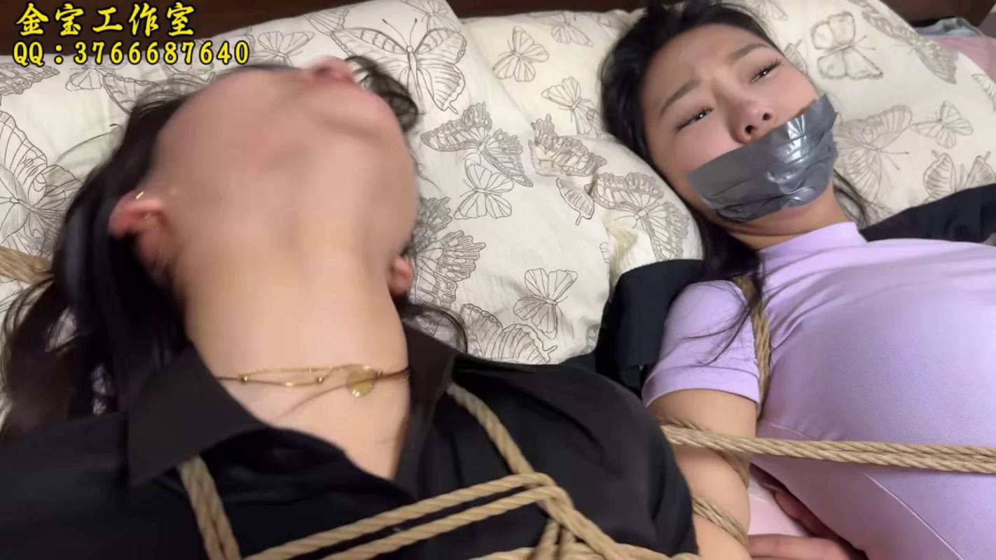 金宝原创绳艺新作之记者的末路（全集）！在线看！