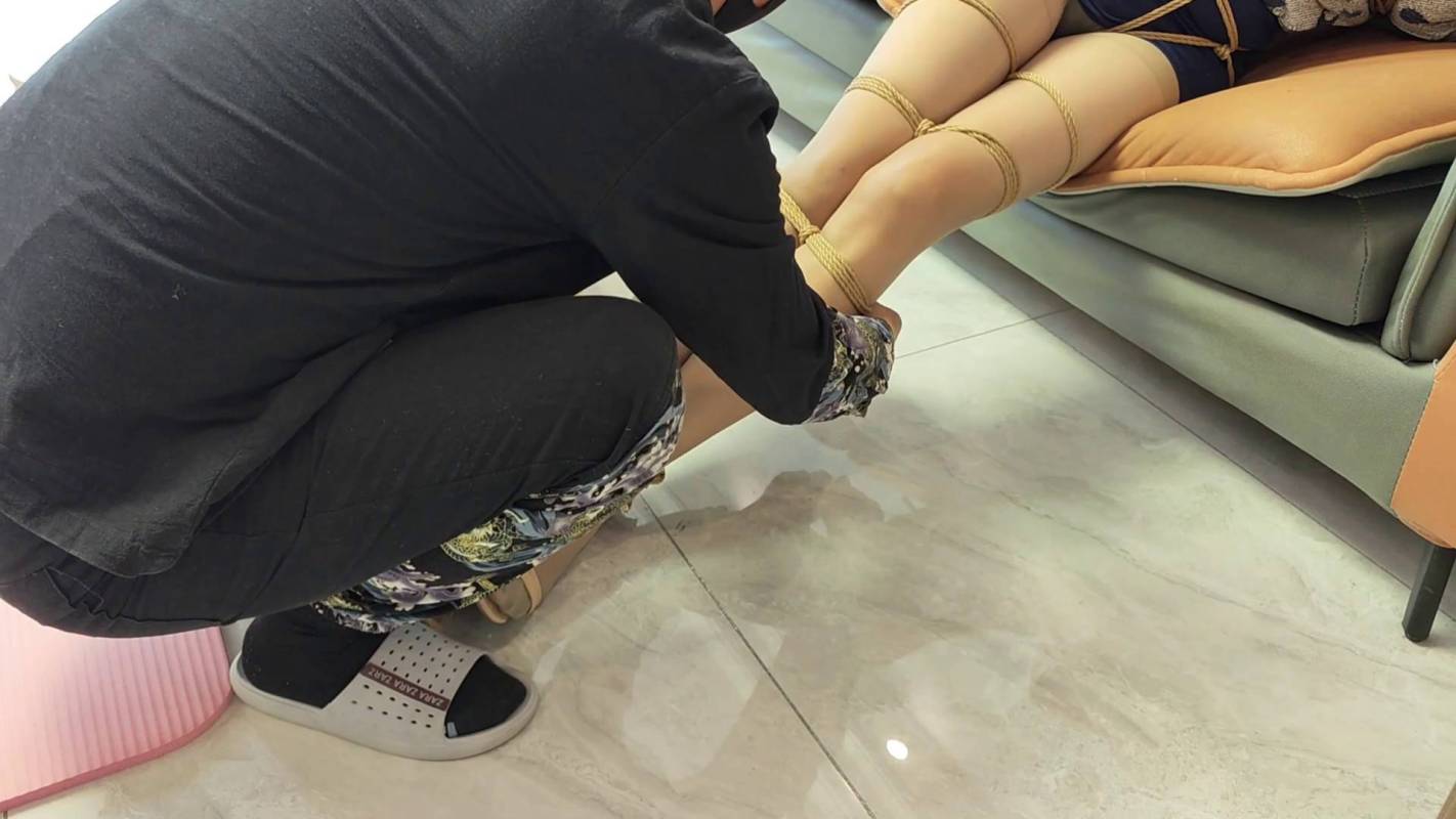 李大侠绳艺工作室新作之梆稼空jie佳佳！在线看！