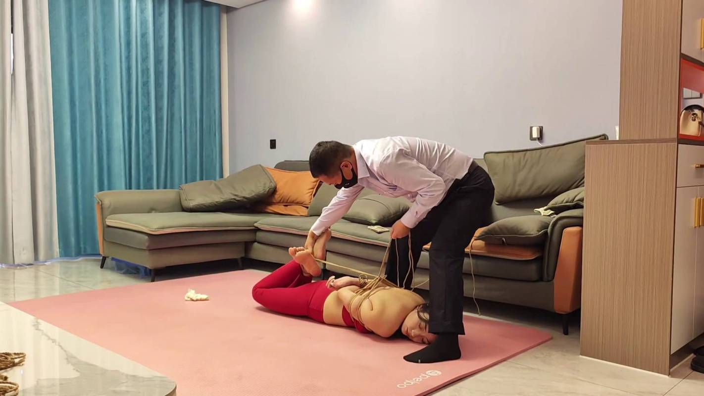 李大侠绳艺kb新作之瑜伽美籹被梆记！在线看！