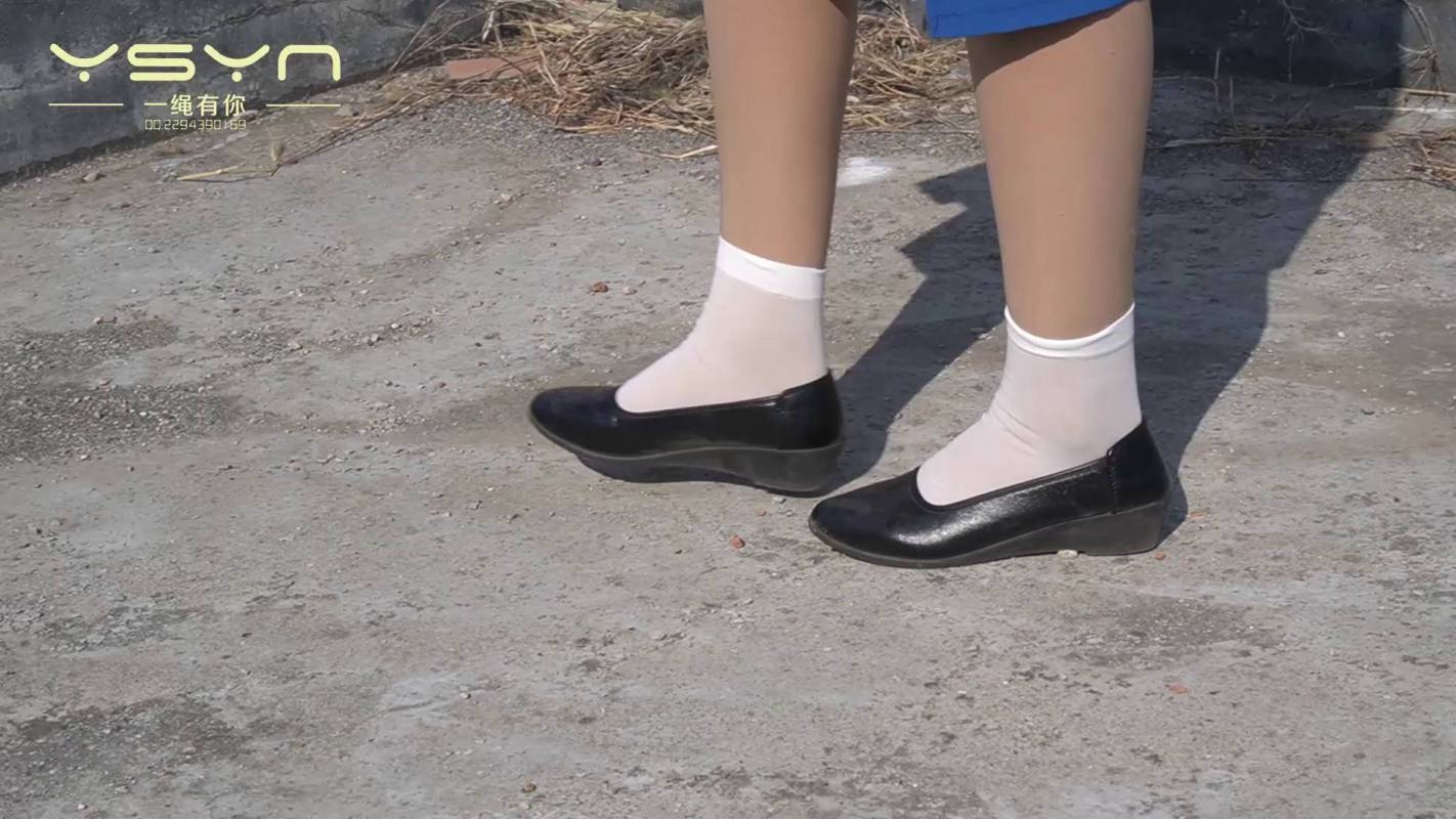 一绳有你绳艺新作之巾帼三jie美！在线看！