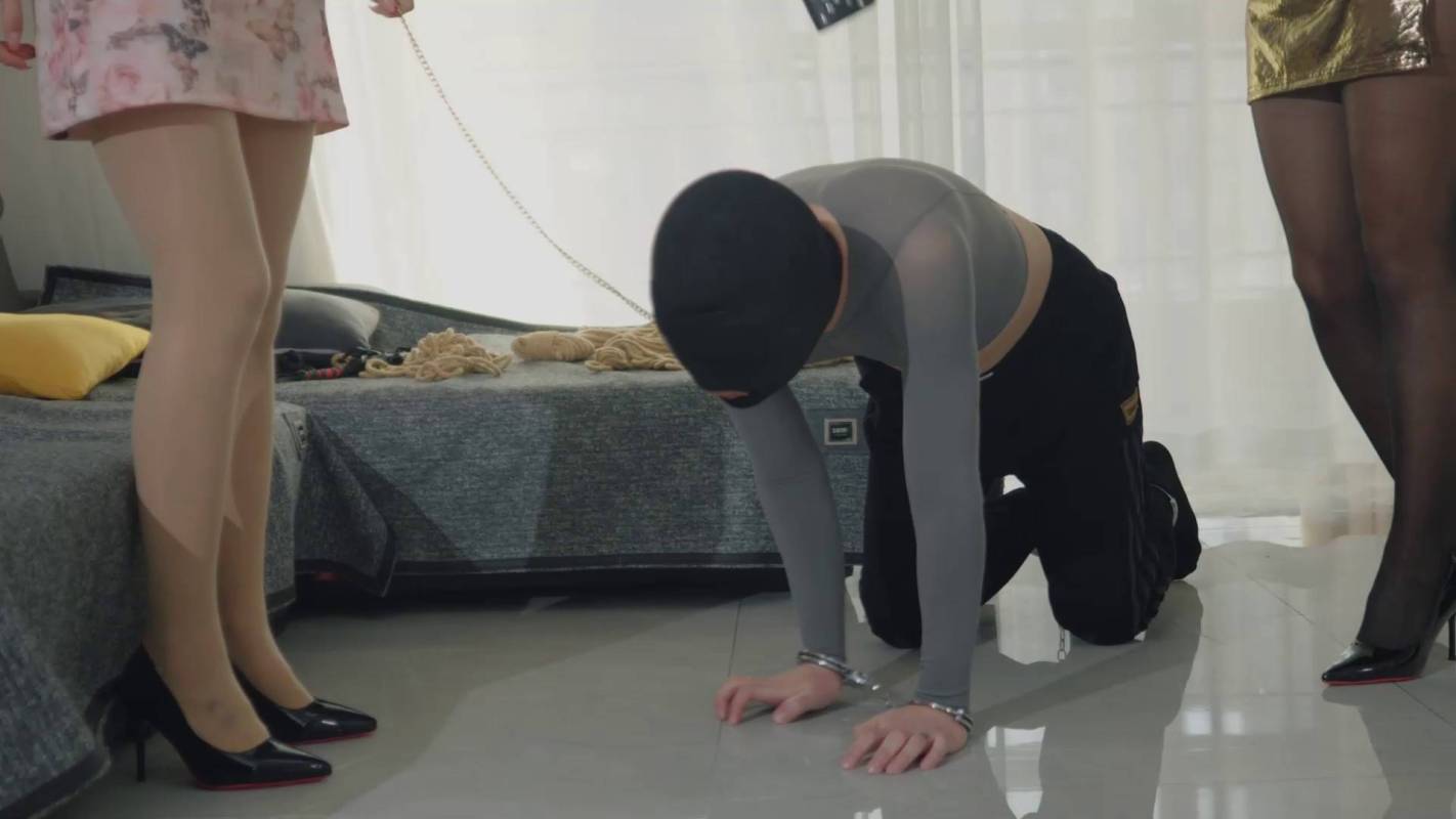 红鲤鱼绳艺kb新作之我有一个朋友（下集）！在线看！