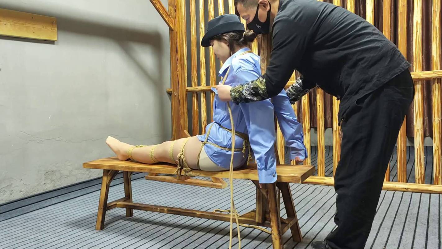 李大侠原创绳艺新作之籹侦查员摩难下！在线看！