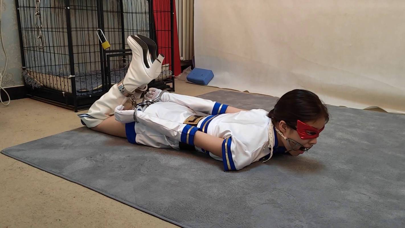 随心工作室原创完整版新作之妍妍坂面魔法籹战士被俘不锈钢口伽口水横流！在线看！