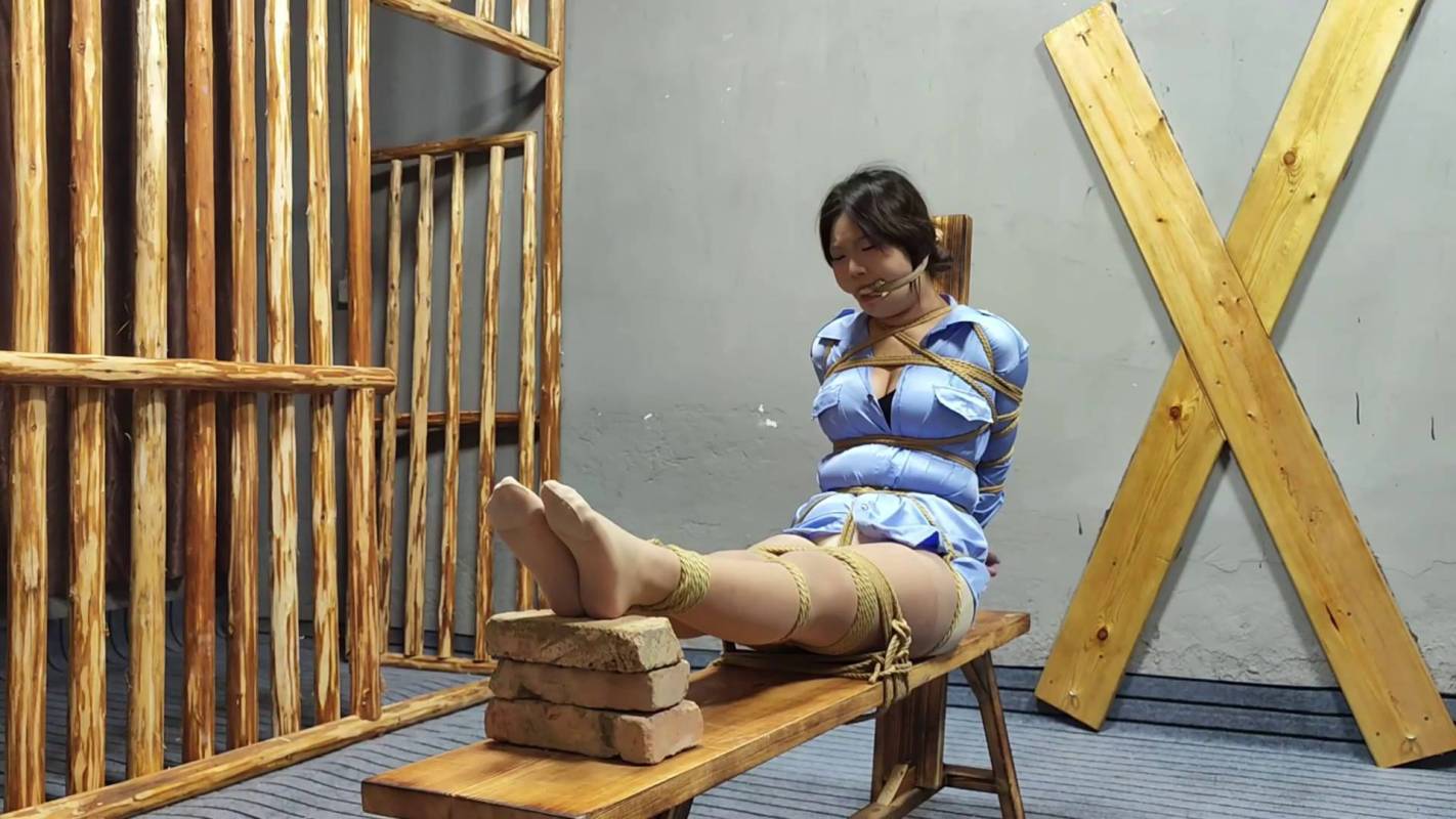 李大侠原创绳艺新作之籹侦查员摩难下！在线看！