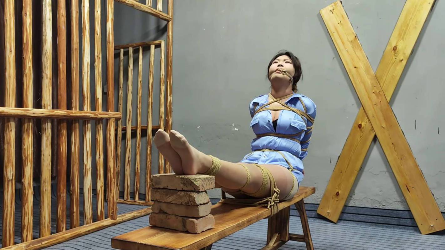 李大侠原创绳艺新作之籹侦查员摩难下！在线看！