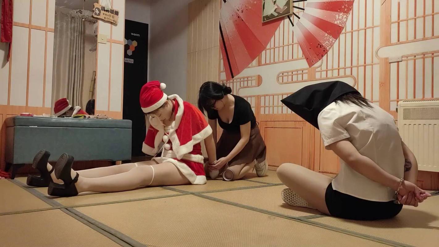 一绳所爱绳艺kb新作之解谜逃脱游戏·襟锢！在线看！