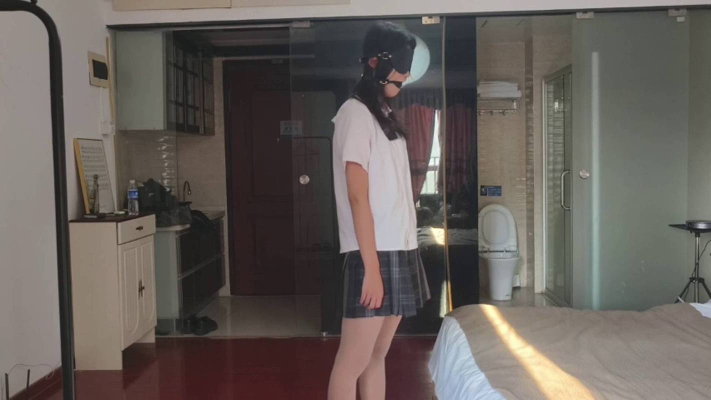 得意客绳艺紧缚新作之兔兔的90度直臂和困难的后手观音！在线看！