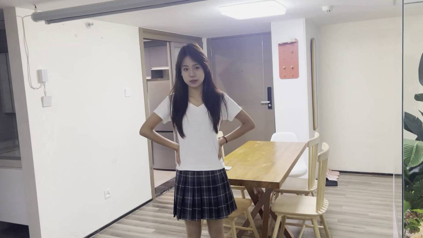 奥特曼也很酷放置视频新作之JK后手观音驷马放置马具口球强制抬头！在线看！