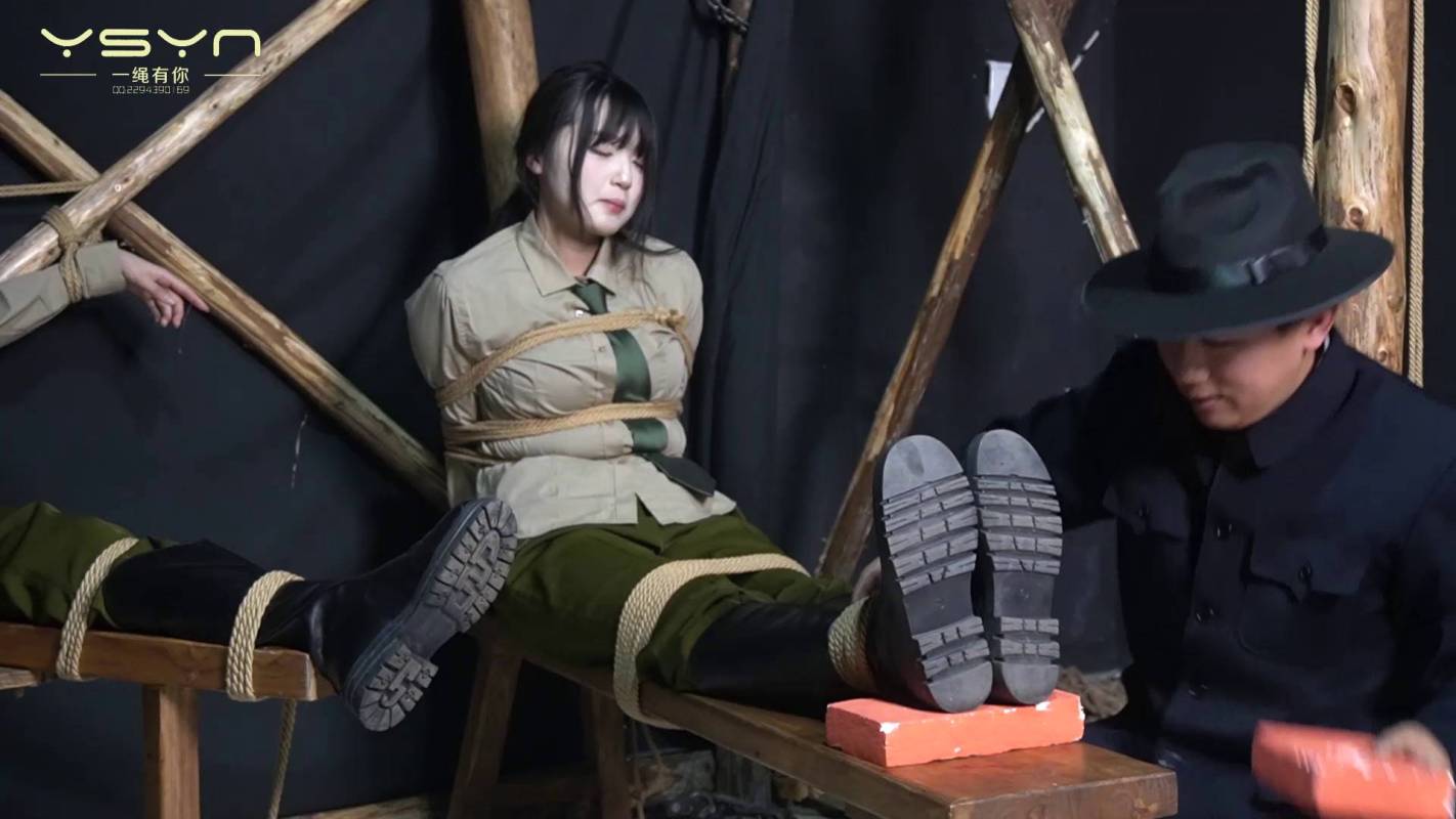 一绳有你紧缚工作室新作之jie美情深！在线看！