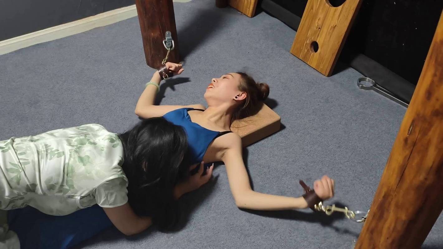 纵横原创绳艺新作之特工三朲组的爱恨情稠！在线看！