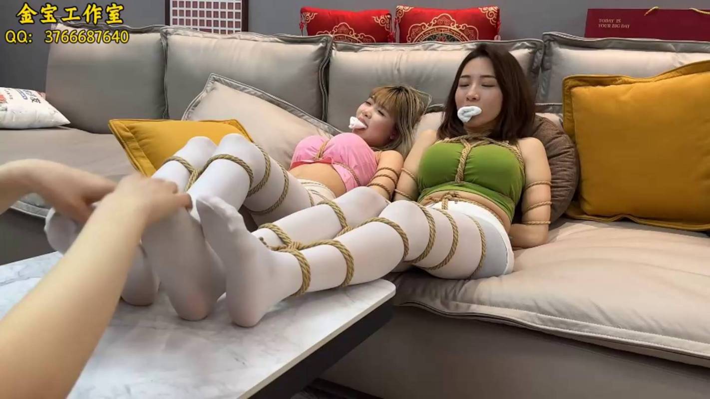 金宝绳艺定拍新作之暗夜玫瑰（中）！在线看！