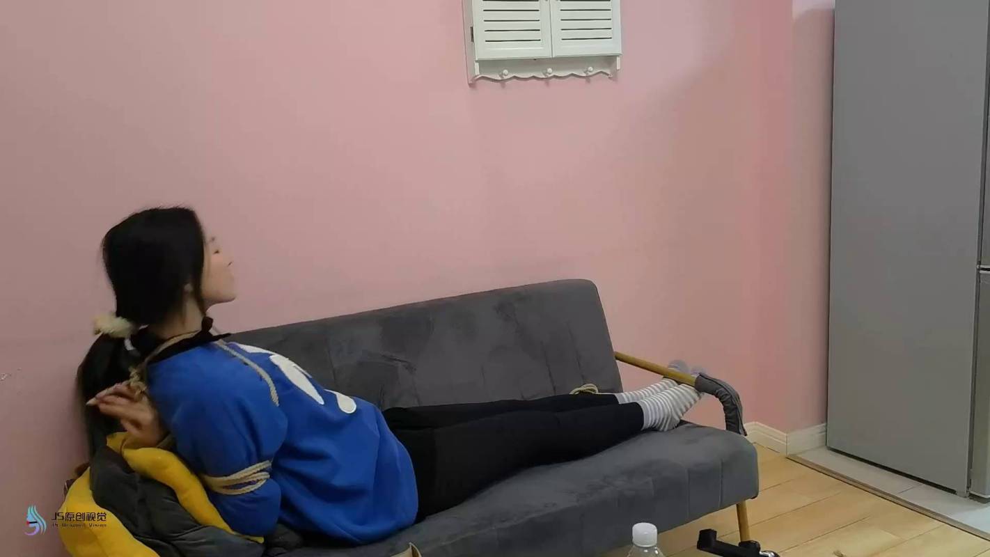 js原创定制绳艺之沐兮后手观音梱梆放置！在线看！