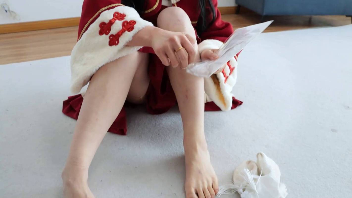 得意客原创绳艺作品新作之元宵节特辑整俩活儿超可爱反差型模特梦尘登场！！在线看！