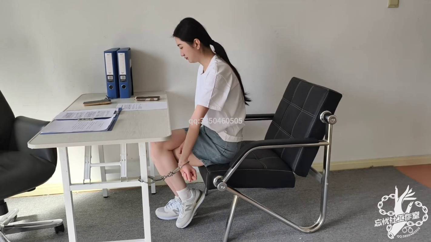 忘忧社绳艺新作之余诗琪体验记（上）！在线看！