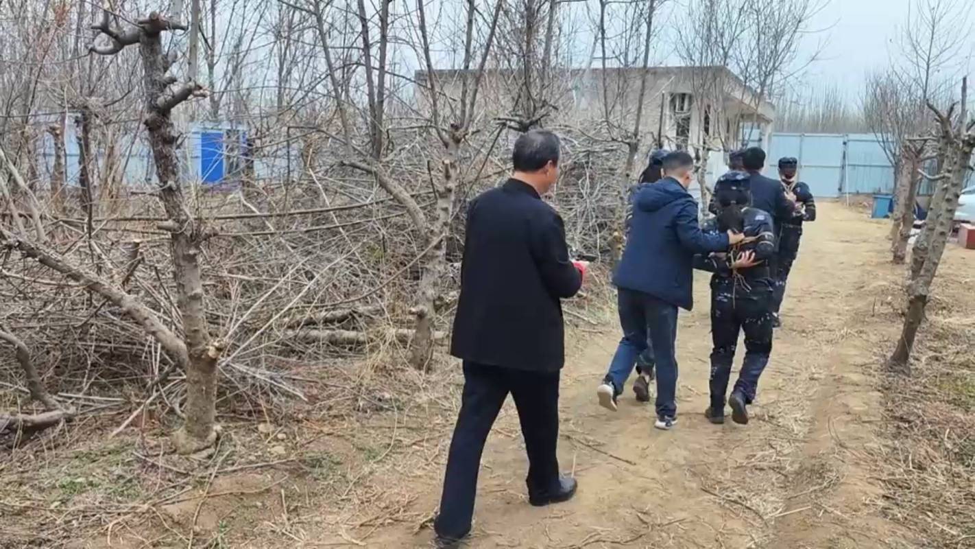 李大侠绳艺定制新作之特战行动（上）！在线看！