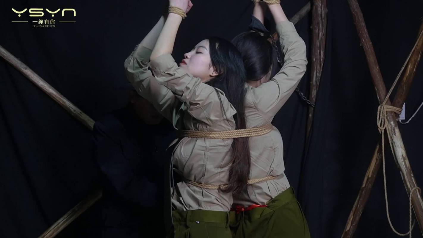 一绳有你紧缚工作室新作之jie美情深！在线看！