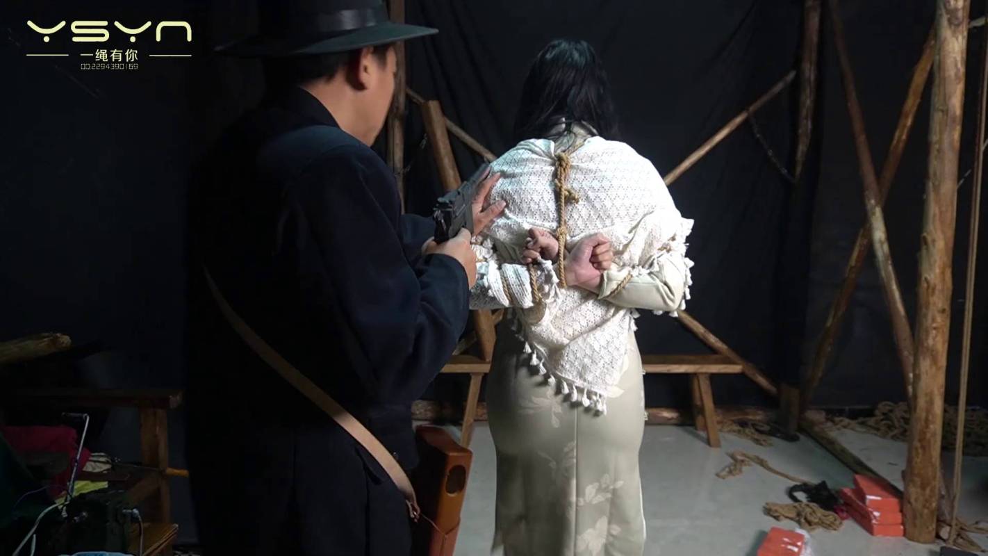 一绳有你绳艺老虎凳挠脚心之旗袍烈影！在线看！