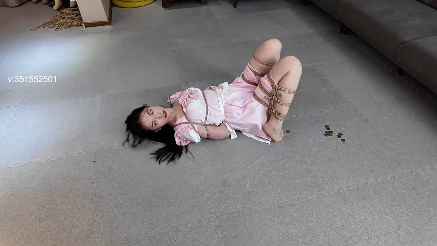 一绳所爱绳艺工作室新作之卢曼莹挑战有奖游戏！在线看！