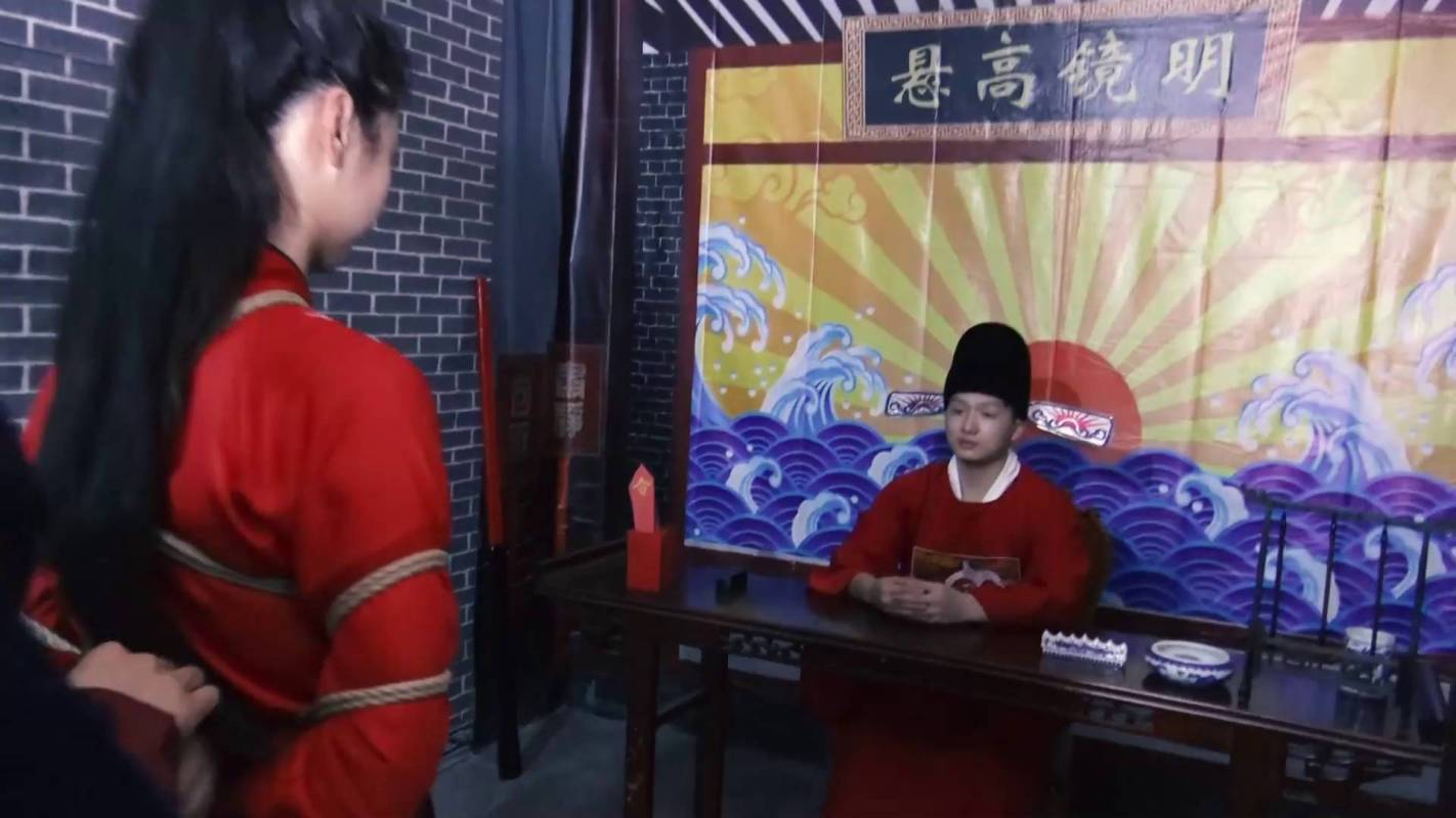 胜景影视工作室新作之新古装籹泅片冤狱（上集）！在线看！