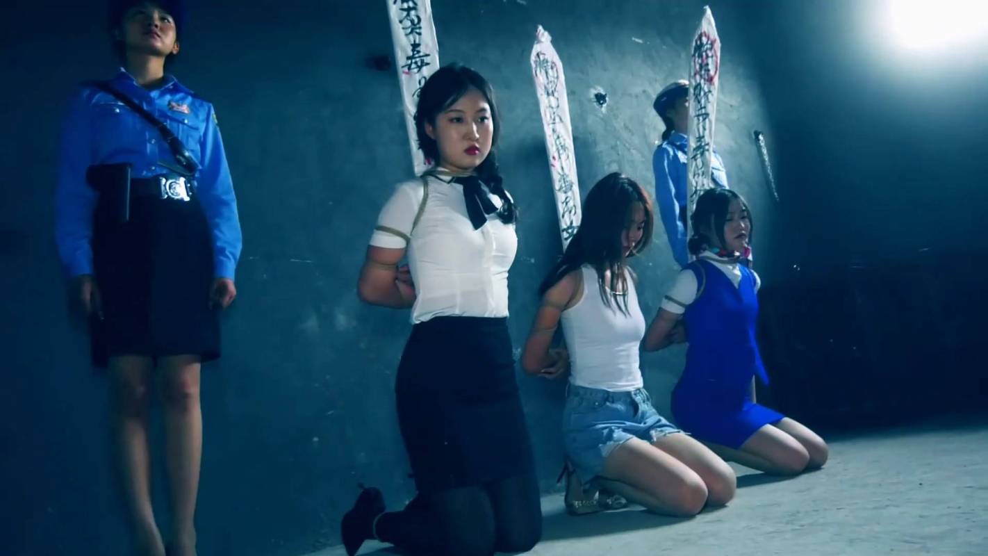 胜景山庄最新影视新作之戴上口球被押入行场执行！在线看！