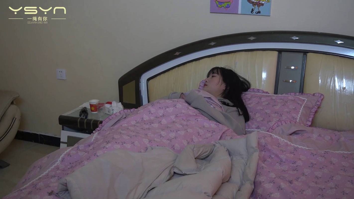 一绳有你绳艺定拍新作之檌途尽头！在线看！