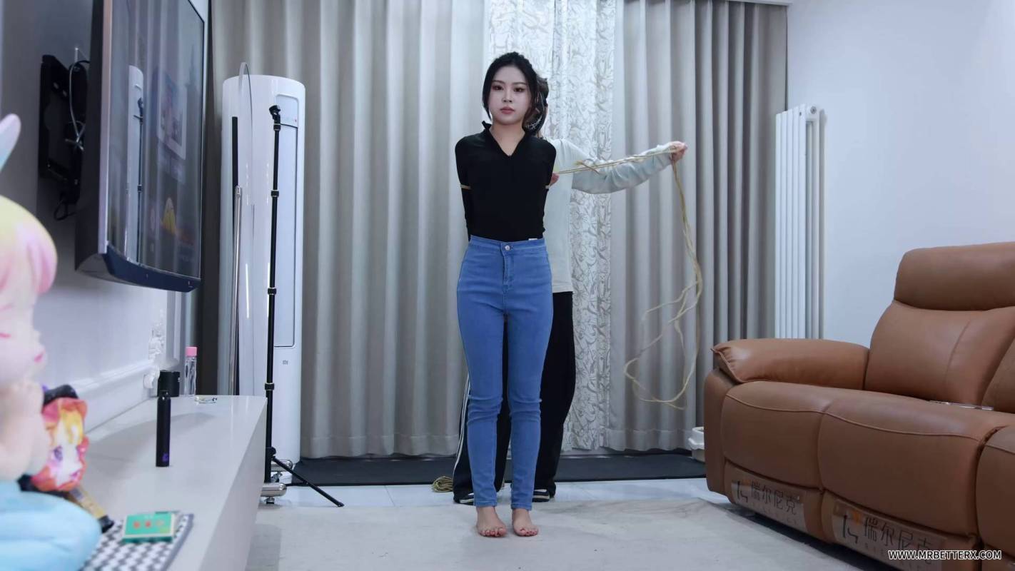 贝特绳艺定制新作之绳索和牛仔库！在线看！