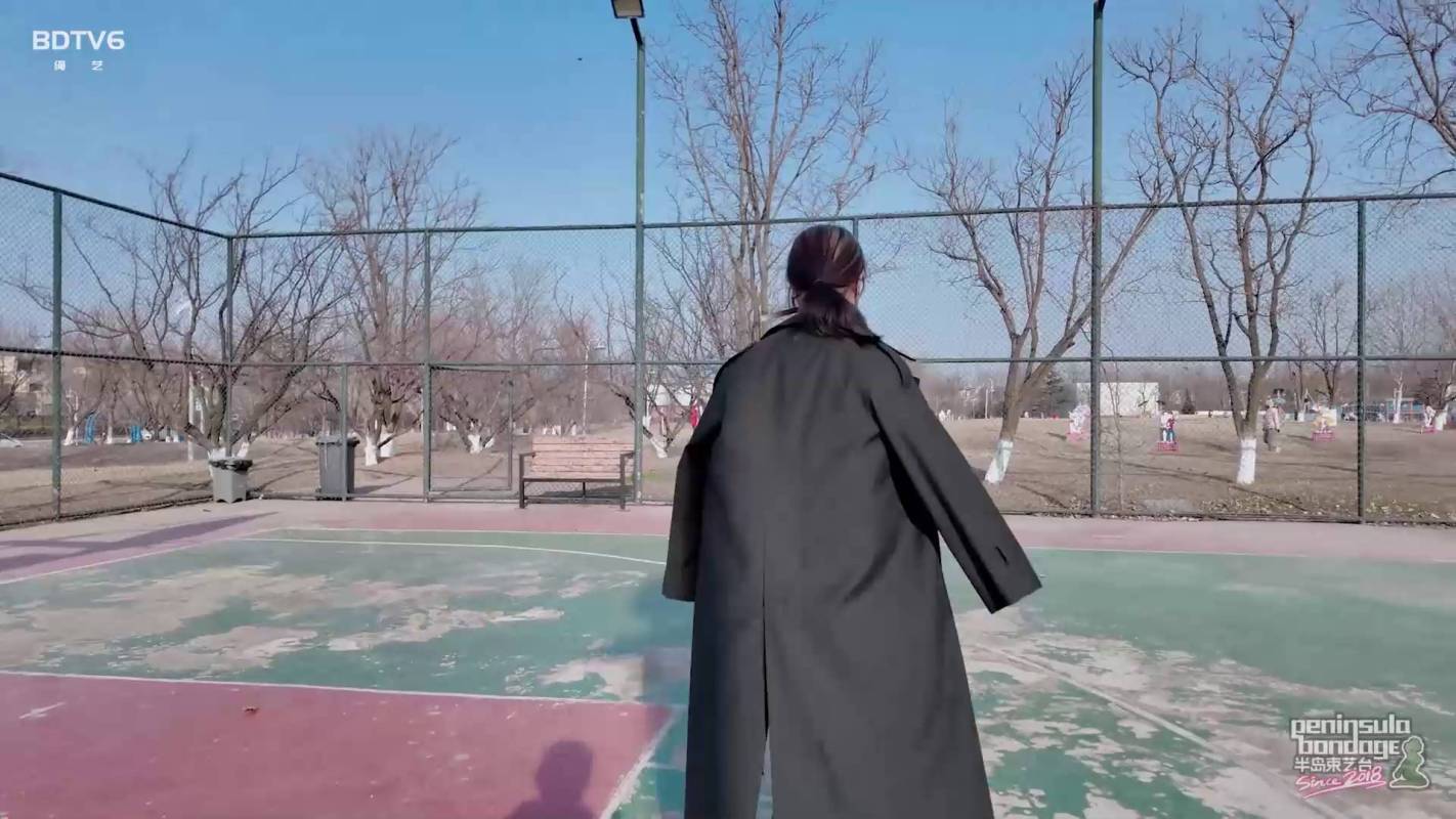 半岛束艺台紧缚新作之春天又到了，空气中弥漫着绳子的味道~波雅！在线看！