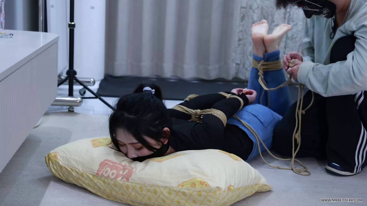 贝特绳艺定制新作之绳索和牛仔库！在线看！