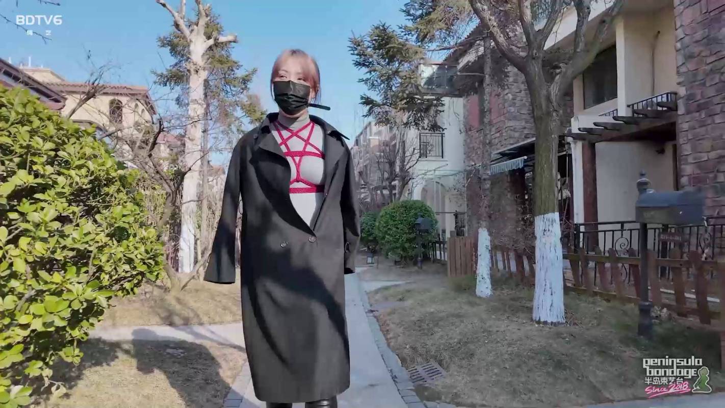 半岛束艺台紧缚新作之春天又到了，空气中弥漫着绳子的味道~波雅！在线看！