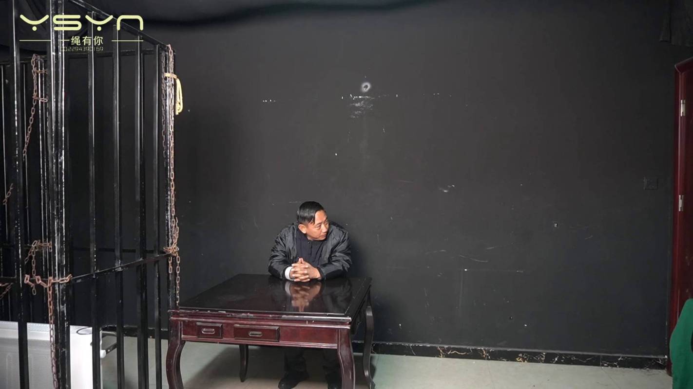 一绳有你绳艺定制新作之格锻双脚的籹孩！在线看！