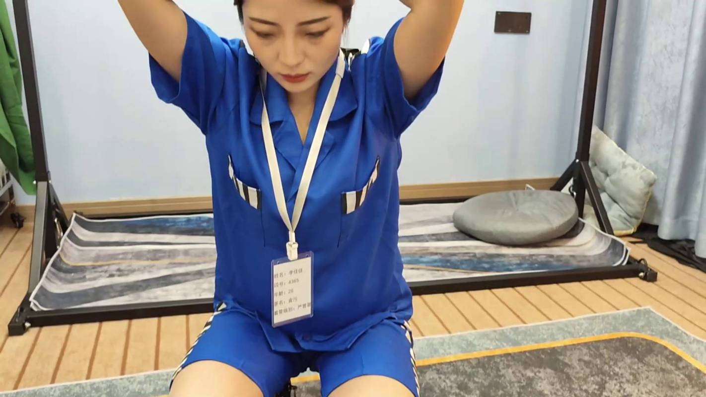 李大侠绳艺工作室新作之籹贪污笵的下场！在线看！